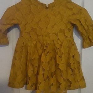 Osh kosh toddler dress